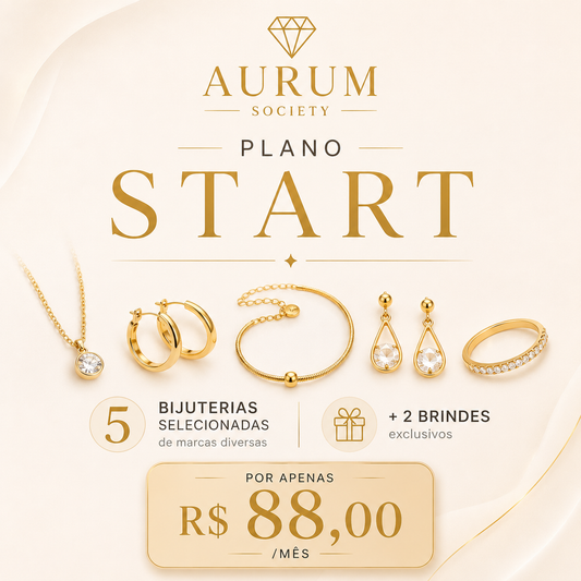 PLANO START - Bijuterias
